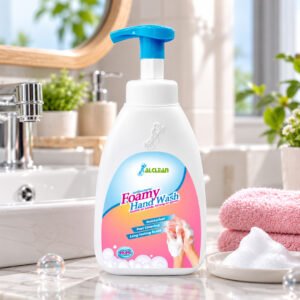 Foamy Hand Wash