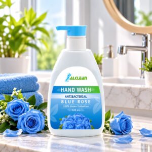 Hand Wash - Blue Rose