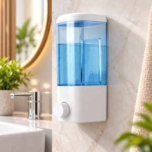 Wall Mounted Soap Dispenser